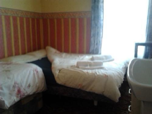 Bed And Beach Hotel Blackpool Kamer foto